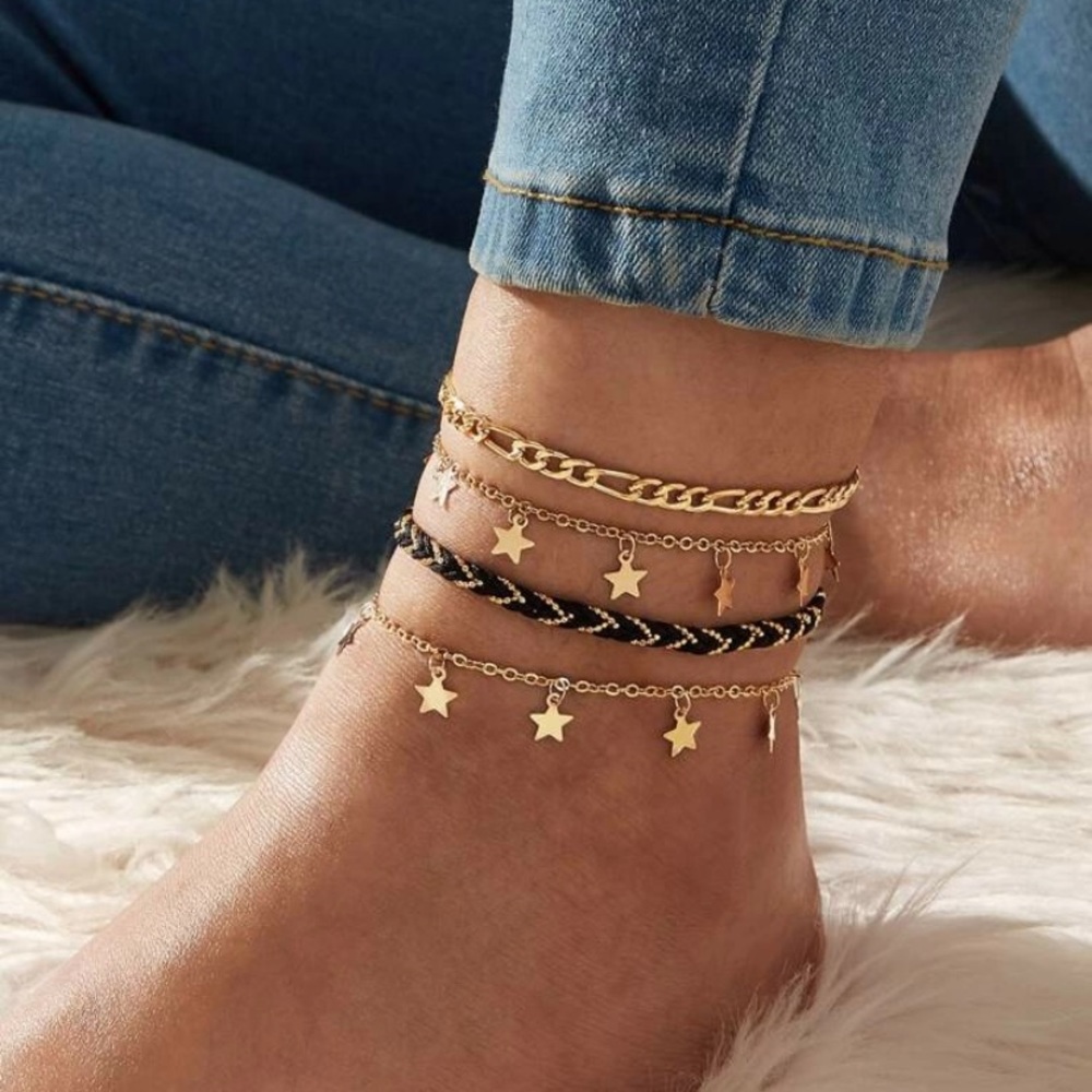 💫 Starry Anklet 💫